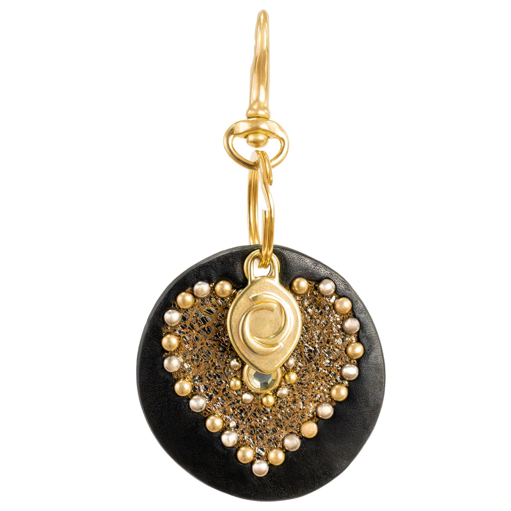 25TH ANNIVERSARY BAG CHARM - KEY CHAIN