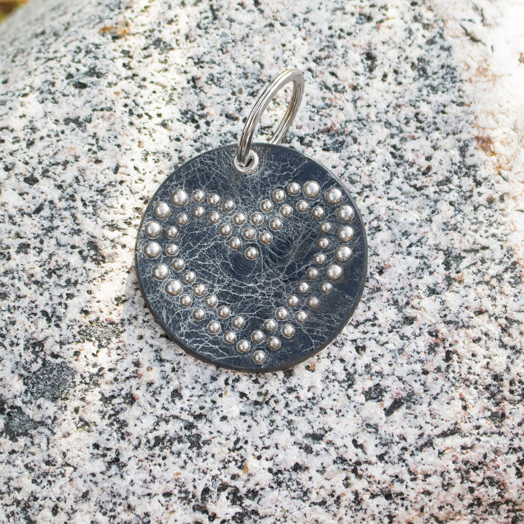 Corazon Keychain