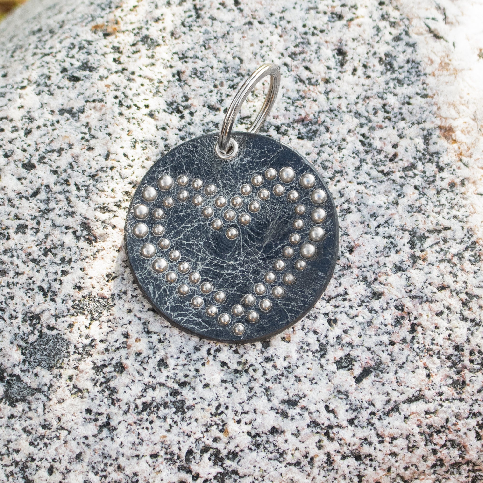 Corazon Keychain