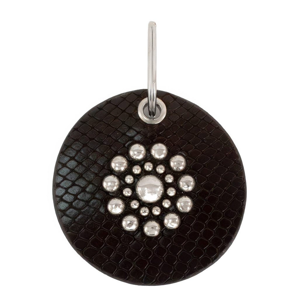 Circle Keychain