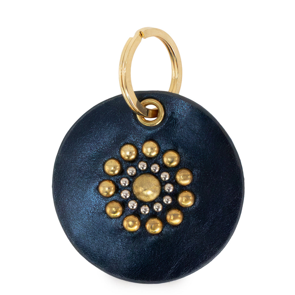 Circle Keychain
