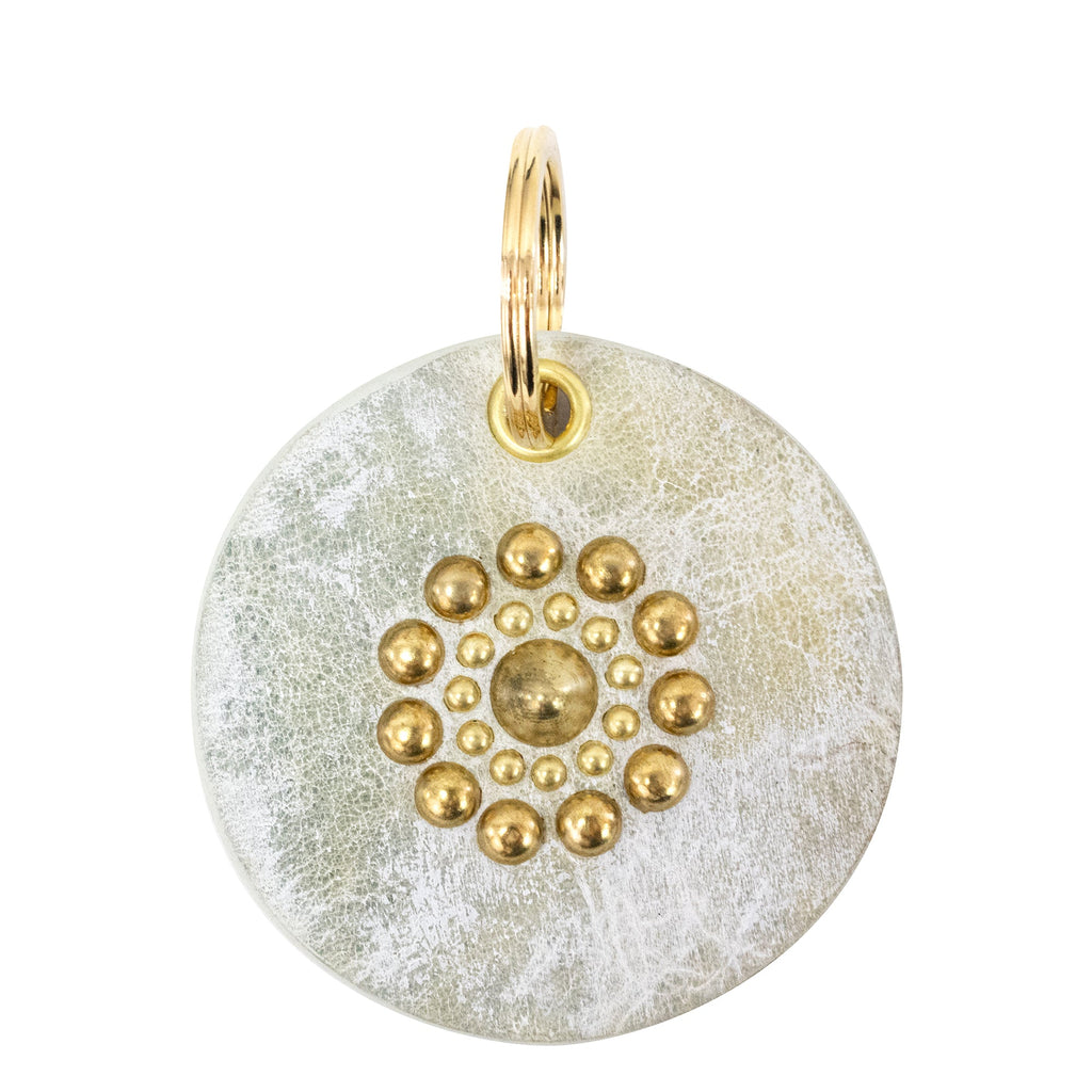 Circle Keychain
