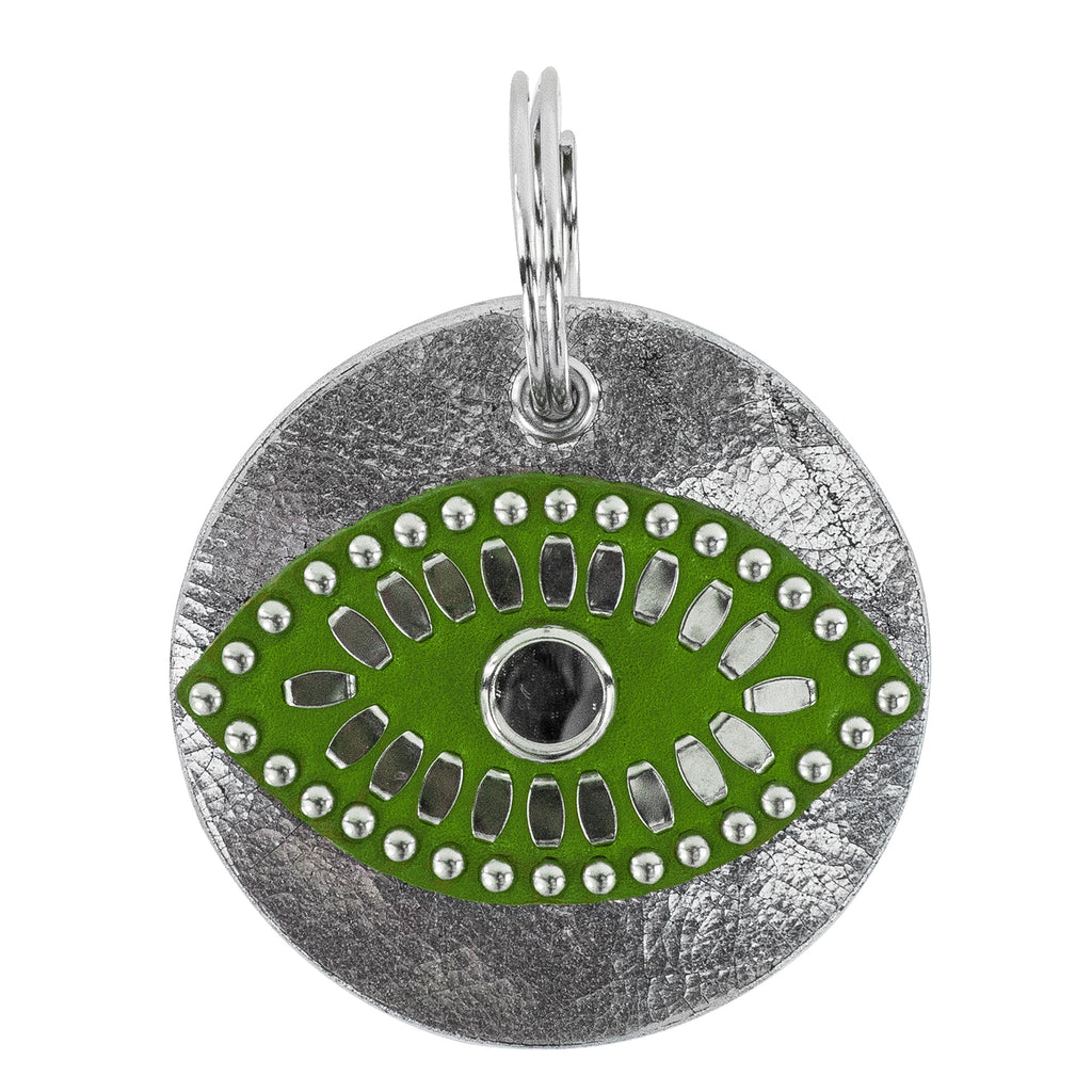 Evil Eye Keychain