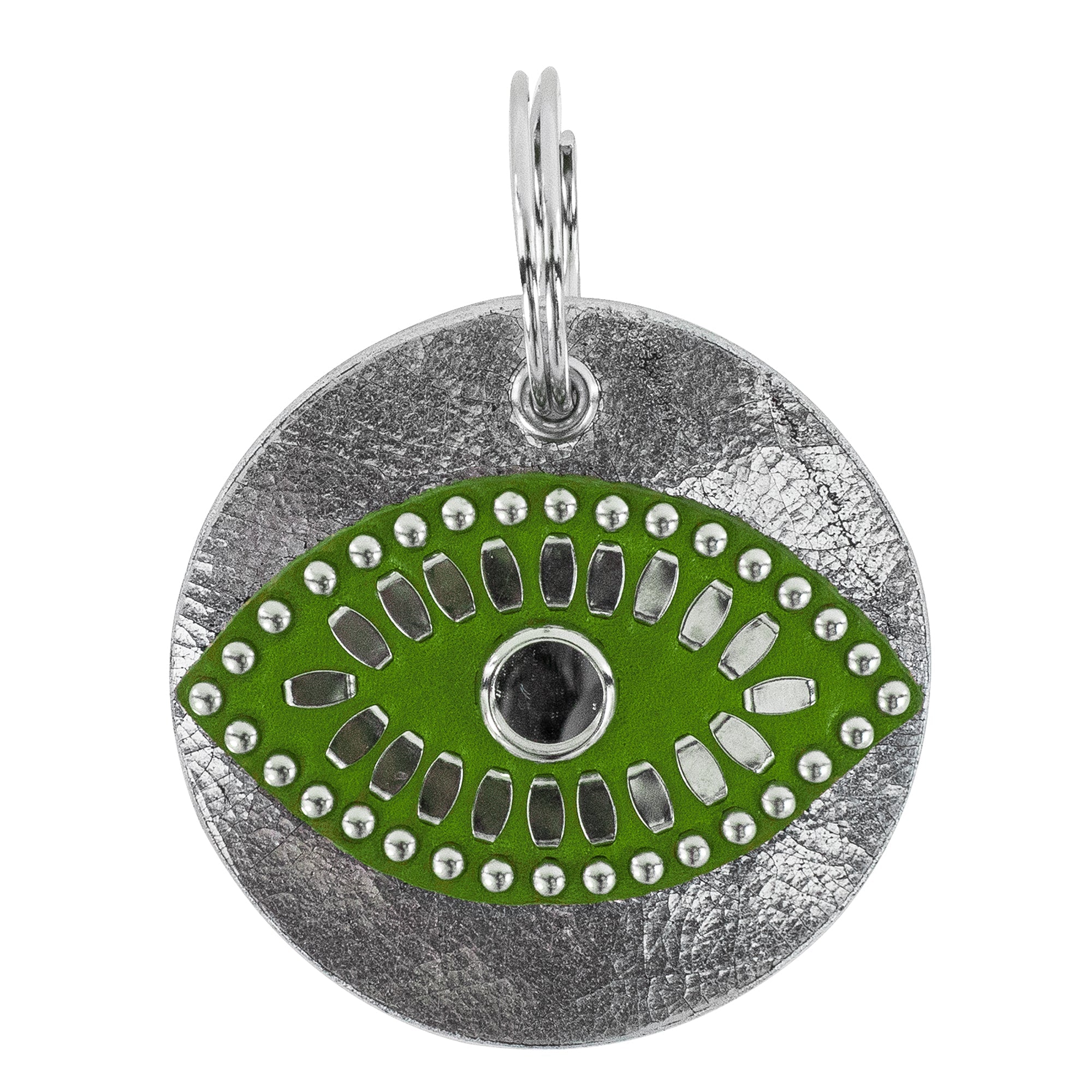 Evil Eye Keychain