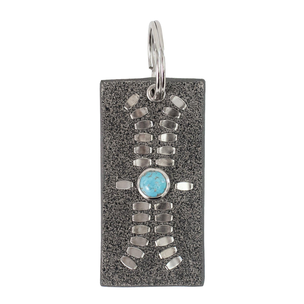 Dominic Semi-precious Stone Keychain