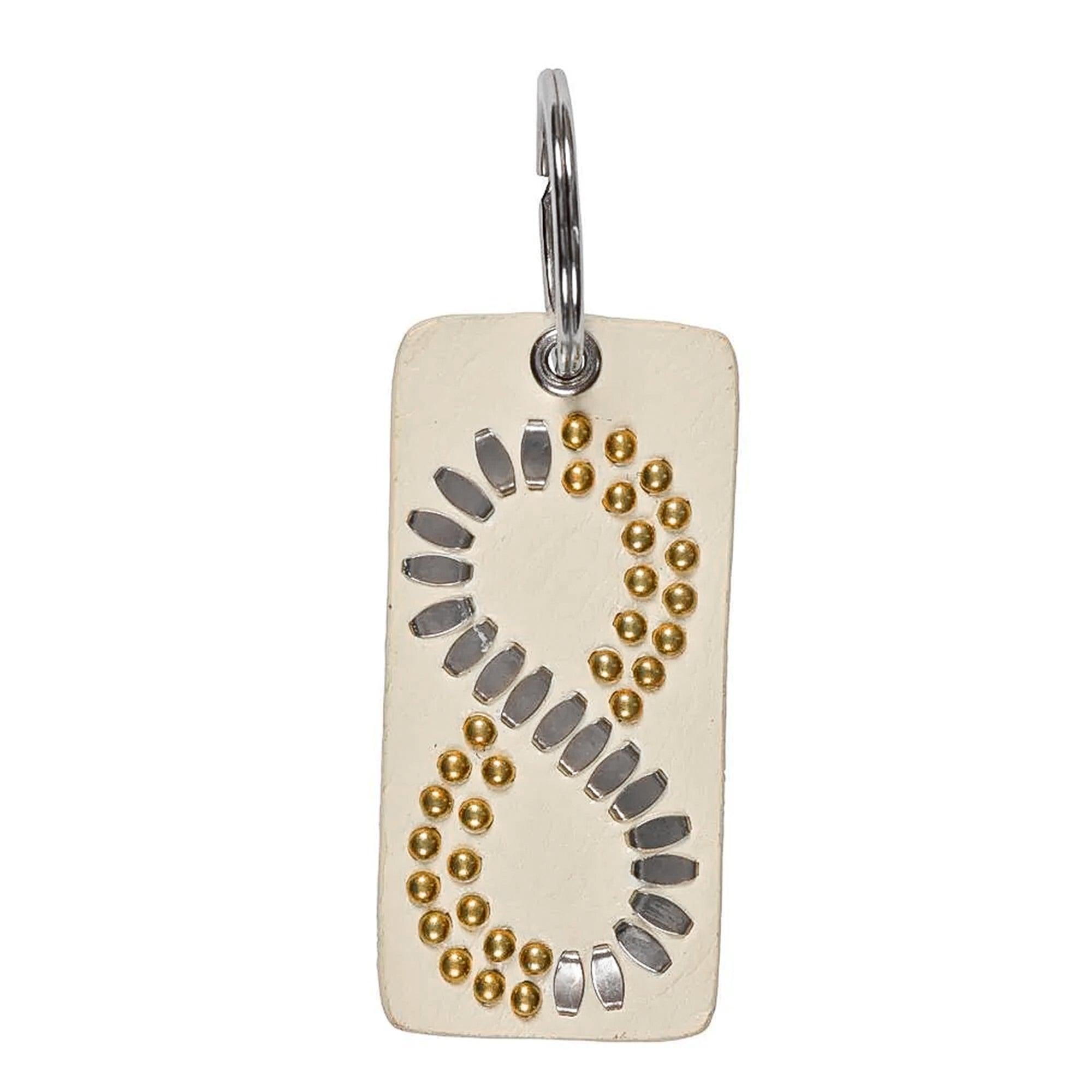 Infinity Keychain