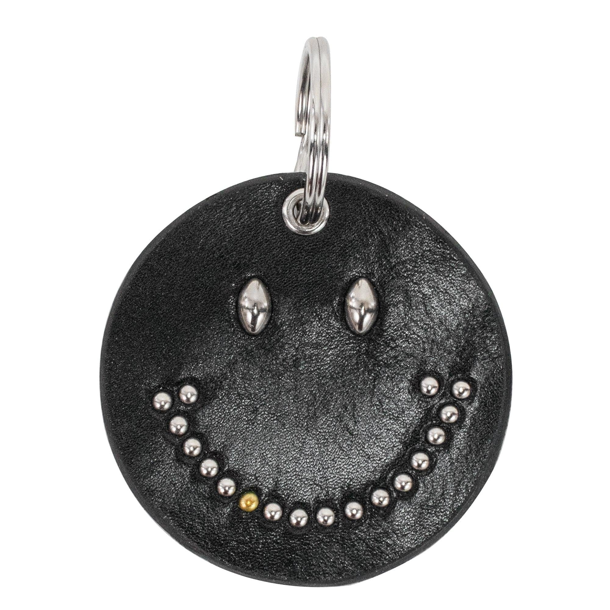 Mr. Smiley Keychain