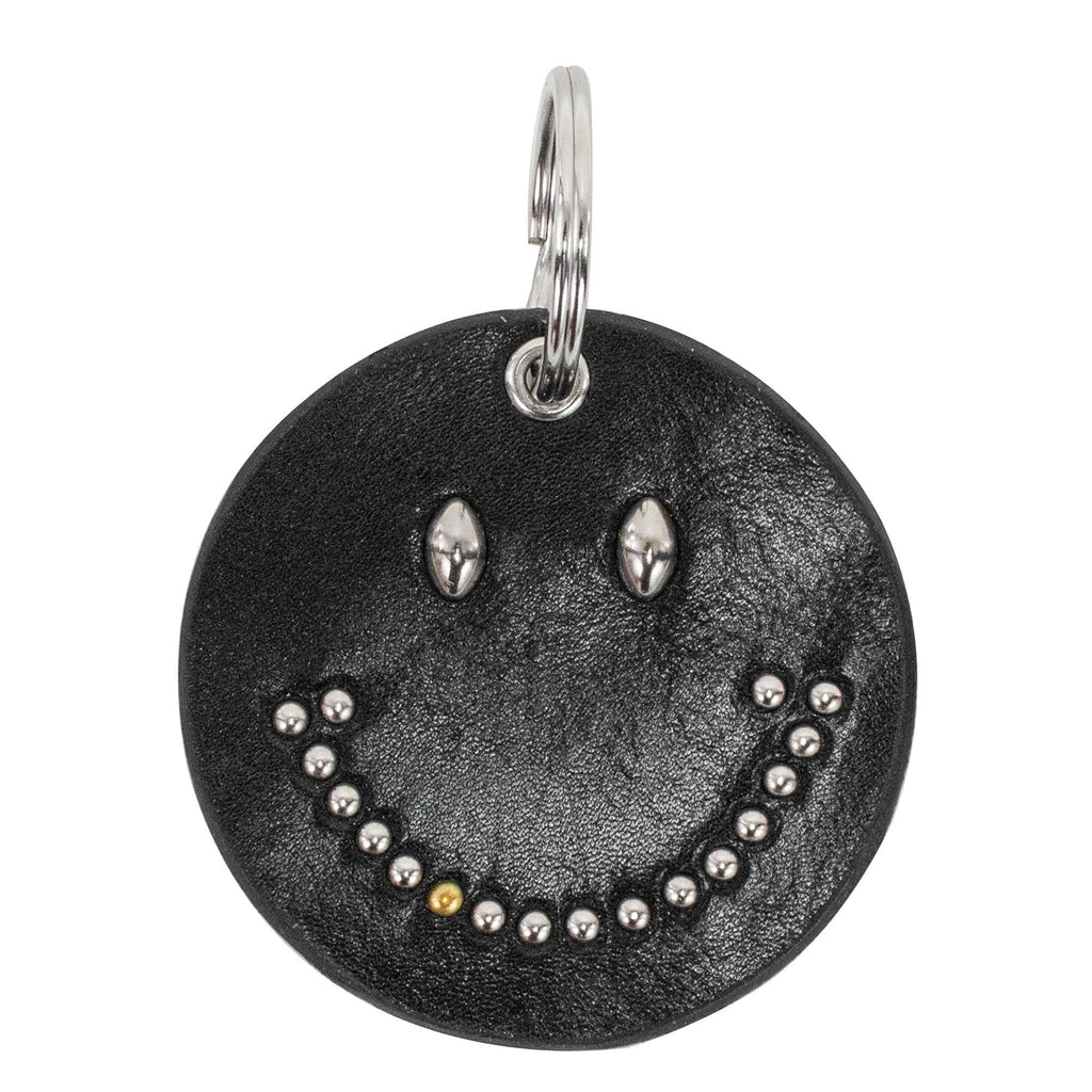 Mr. Smiley Keychain