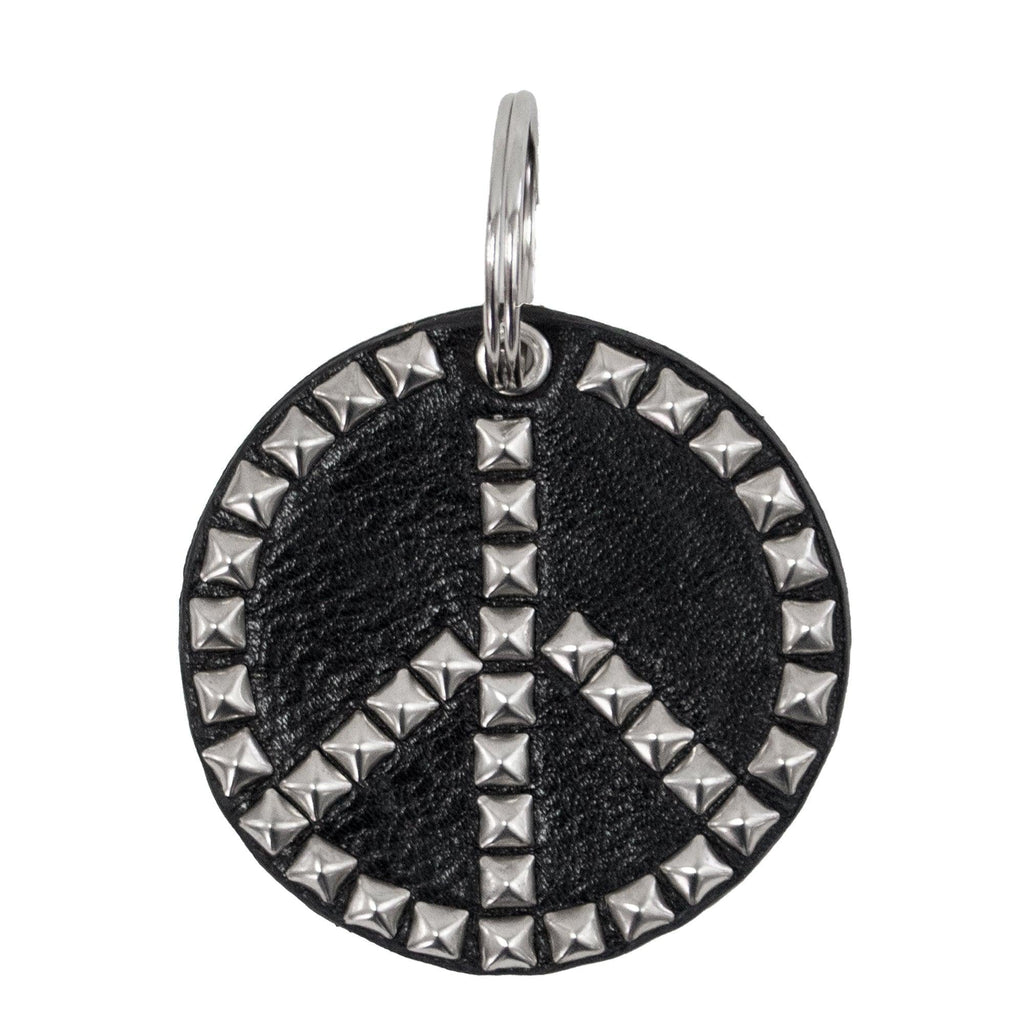 Peace Keychain