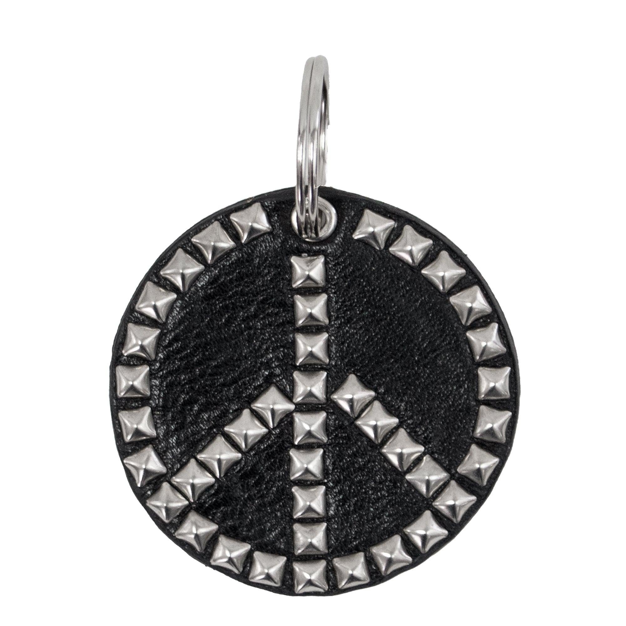 Peace Keychain