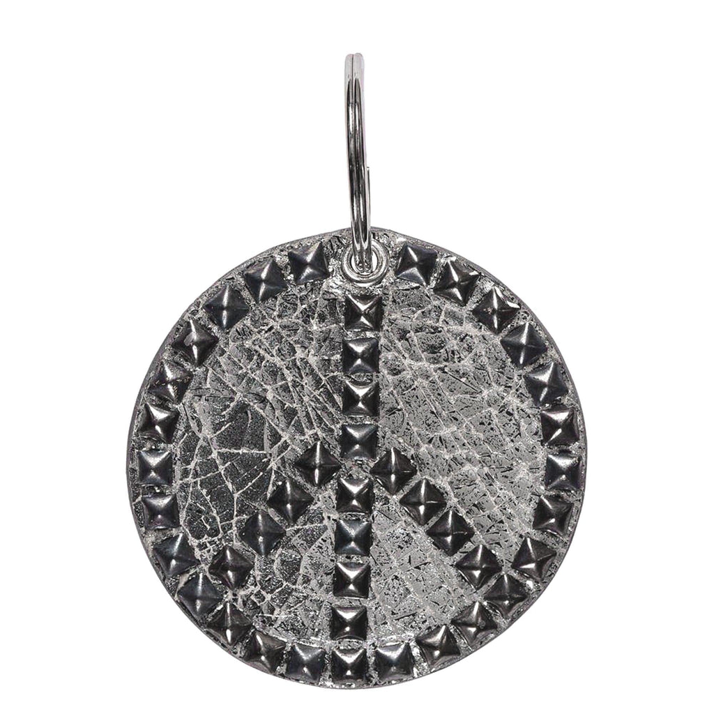 Peace Keychain