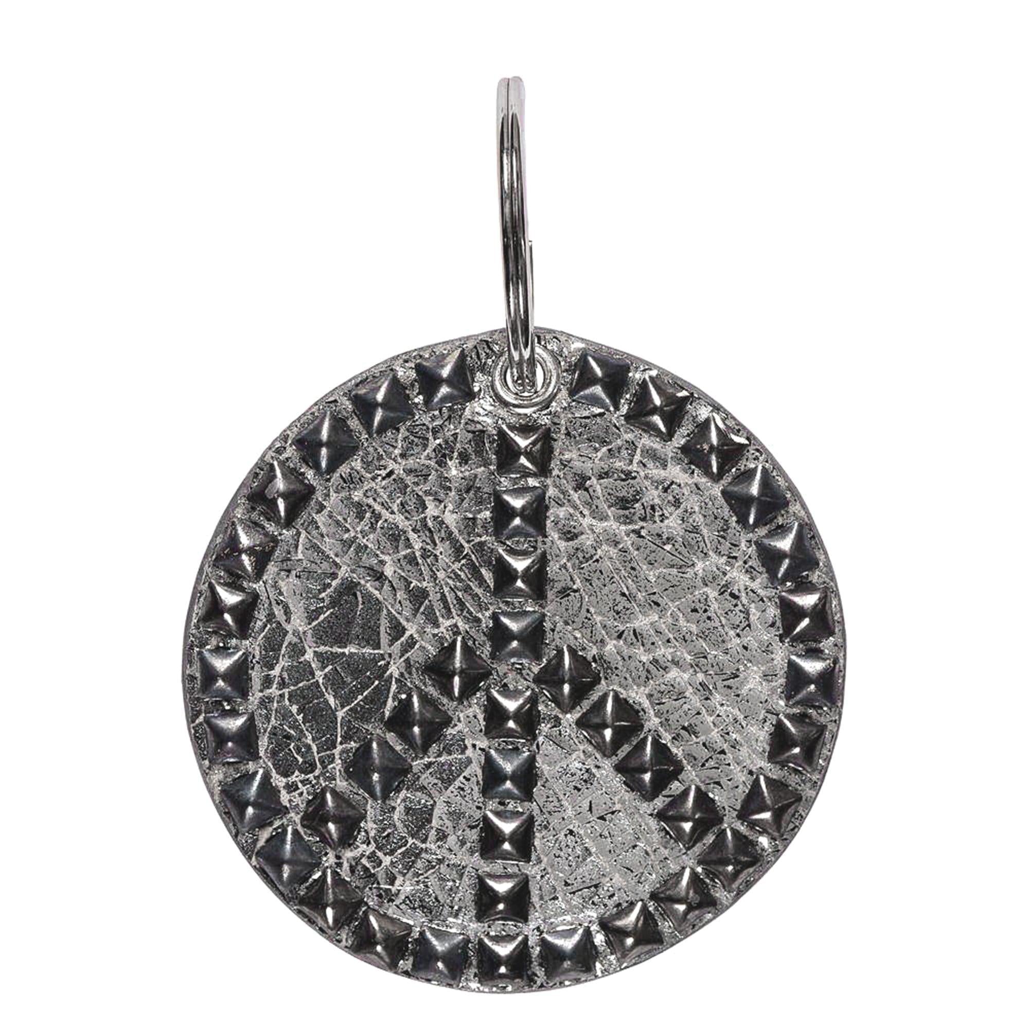 Peace Keychain