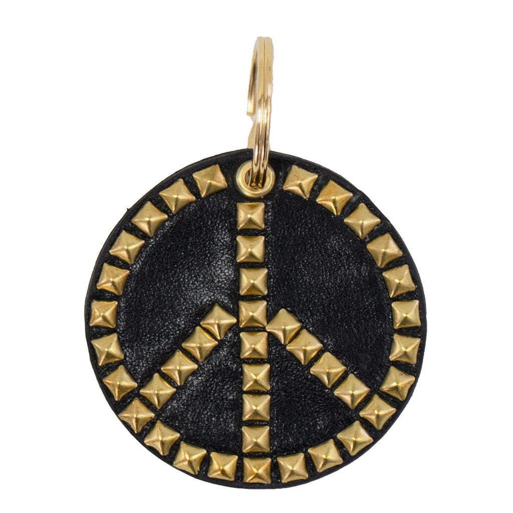 Peace Keychain